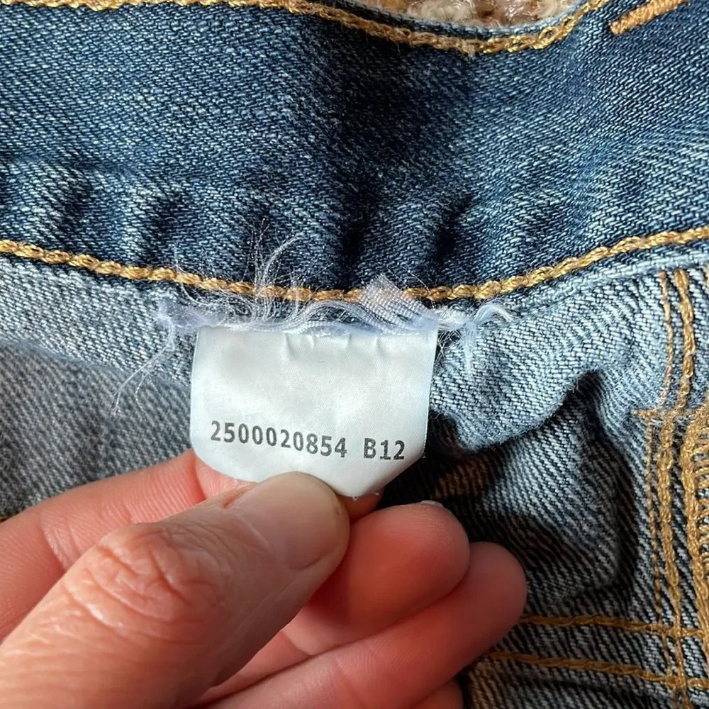 CARHARTT mens jeans - Picture 3 of 7
